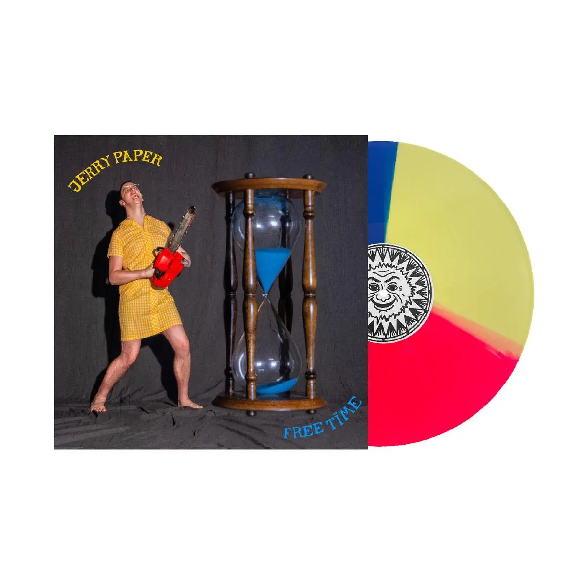 Free Time (Tri-Colour Vinyl) 1