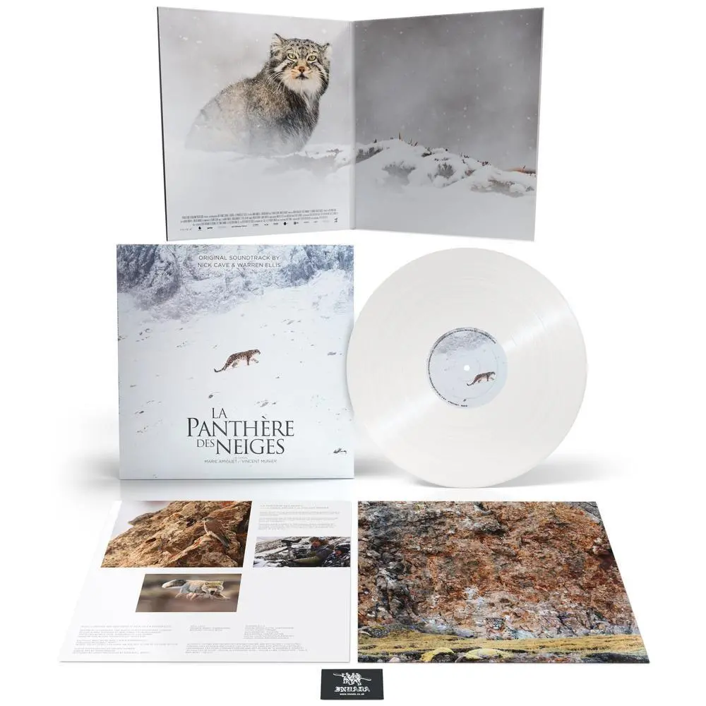 La Panthere Des Neiges (Aka The Velvet Queen) (Original Soundtrack) (Limited White Vinyl) 1