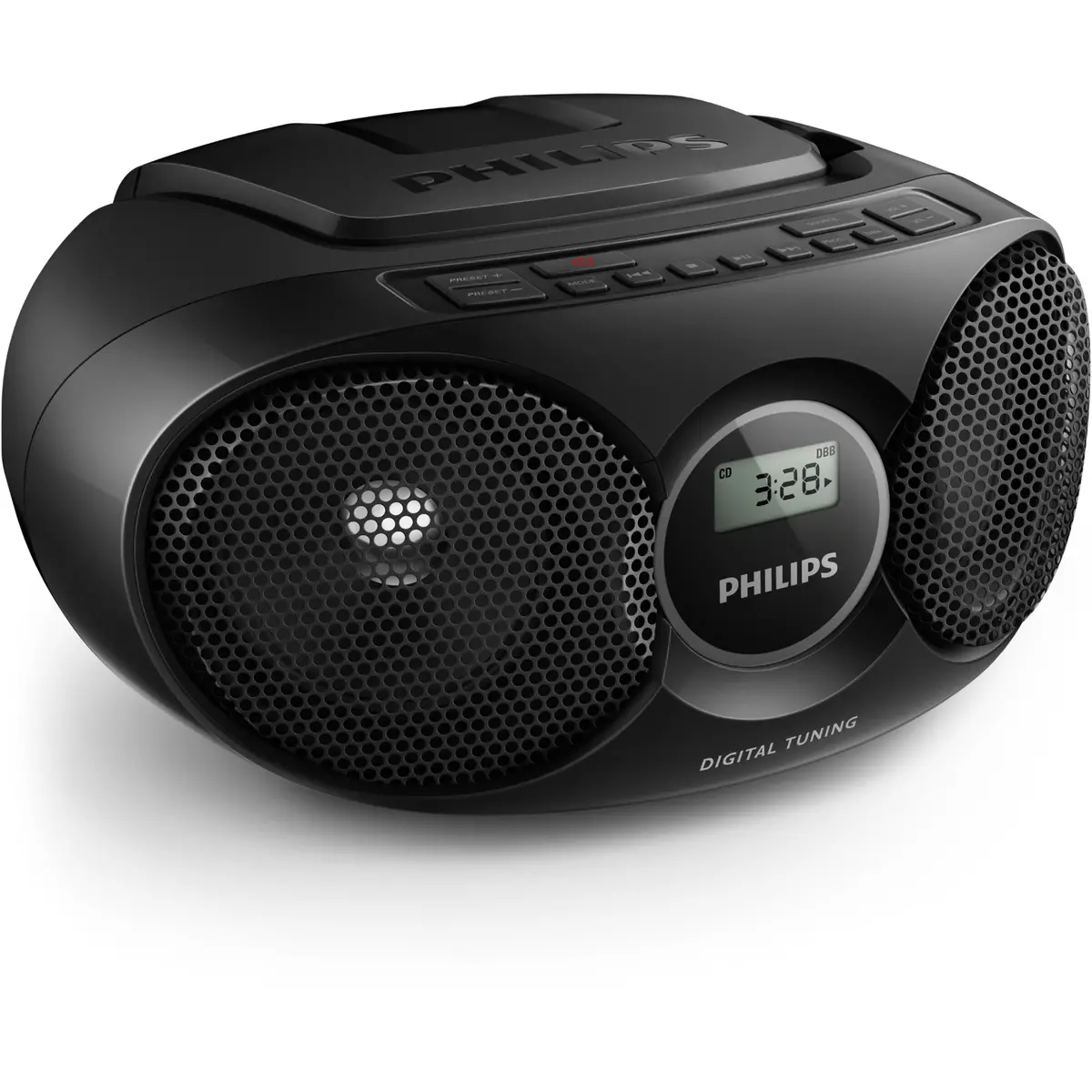 Philips Boombox Cd/Fm Radio 1