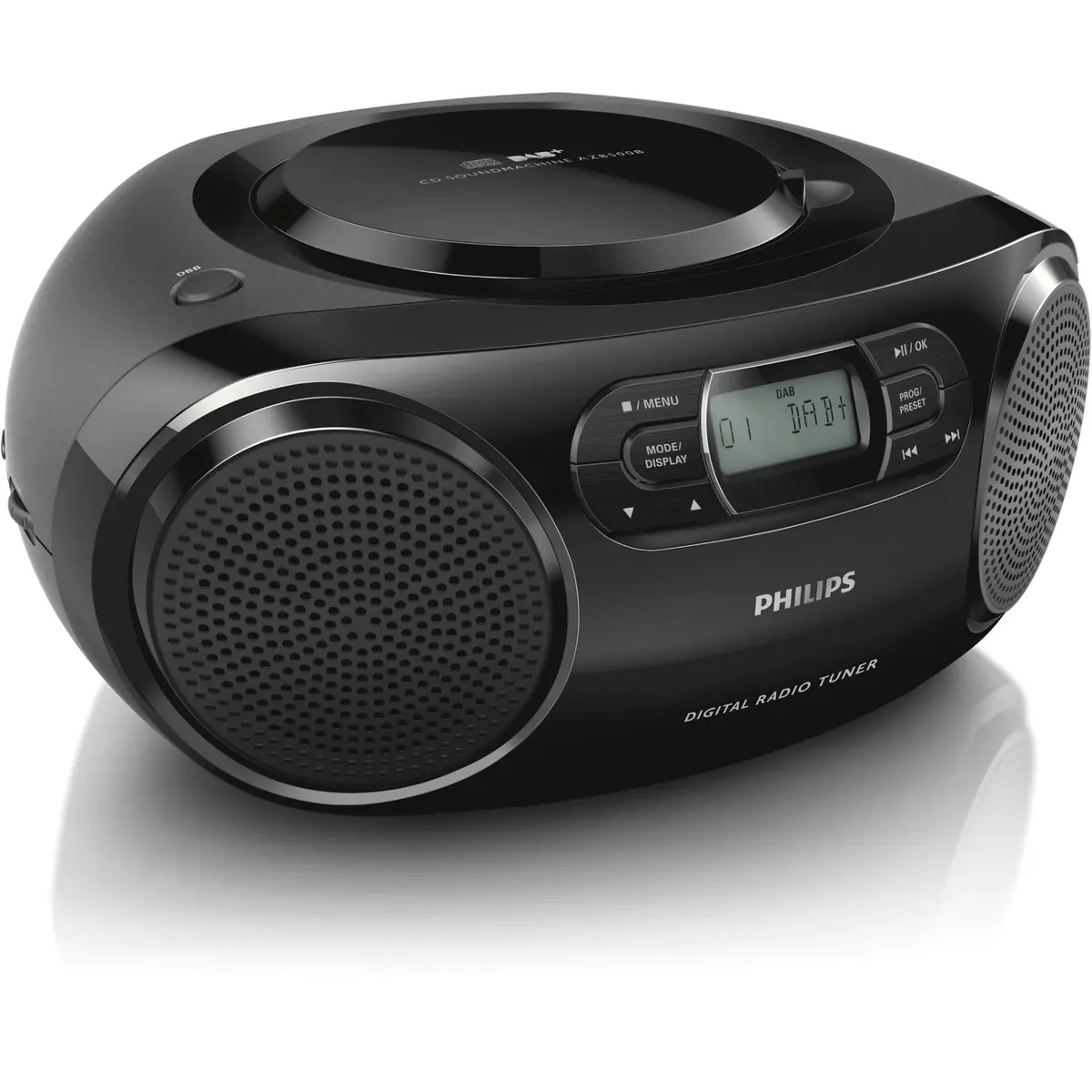 Philips Sound Machine Cd Player With Dab+ Radio 1
