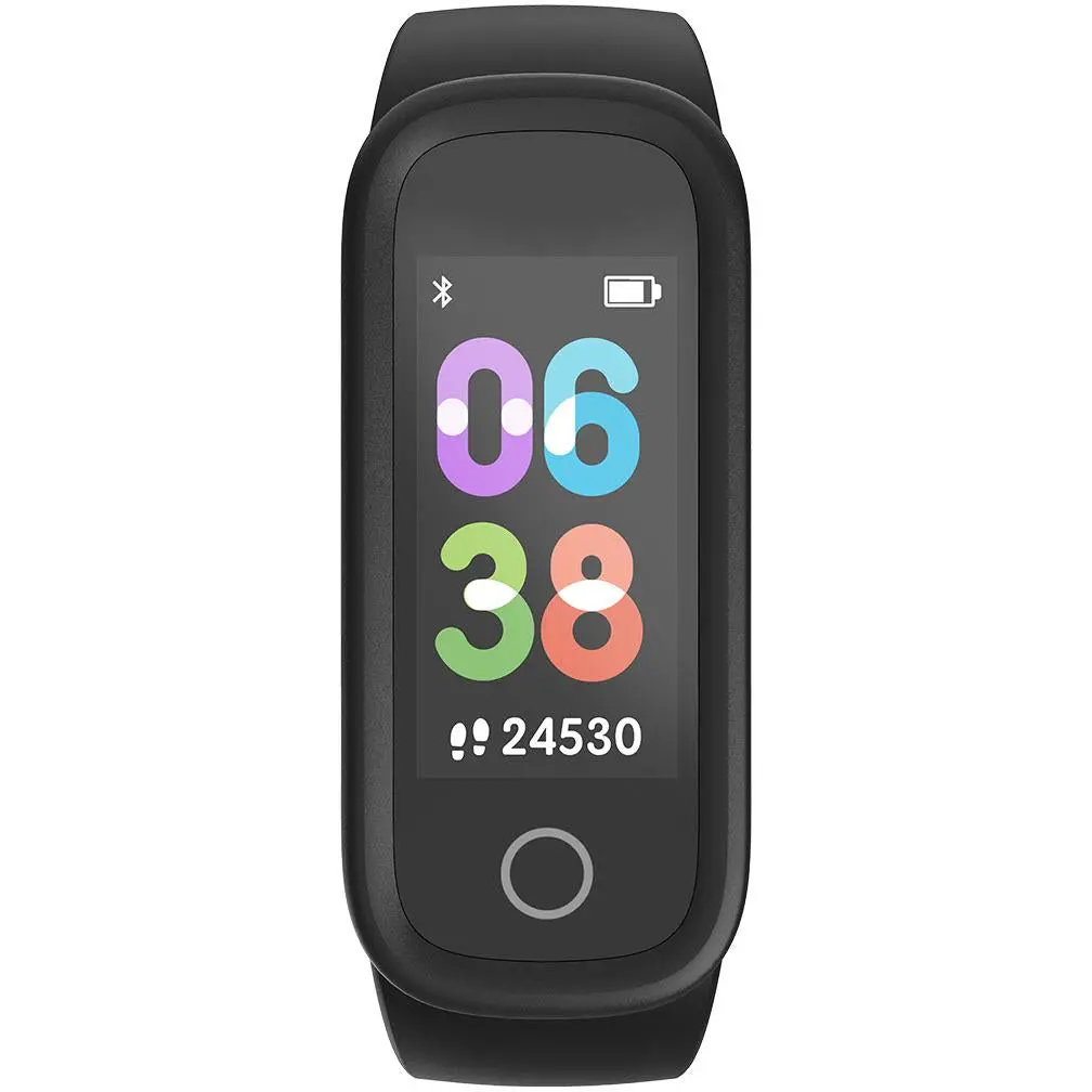 Pixbee Fit Kids Smart Activity Watch (Black) 2