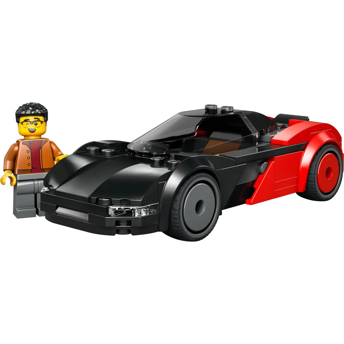 Lego 60486 Ev Supercar - City 2