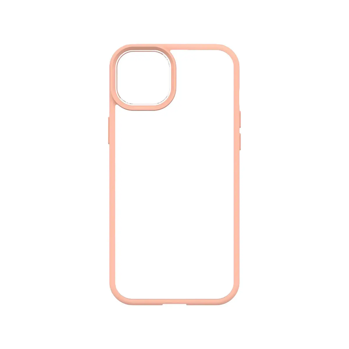 Otterbox Sleek Phone Case For Iphone 15 Plus - Peach Perfect - Pink 1