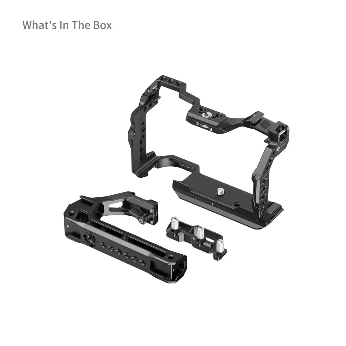 Smallrig Cage Basic Kit For Canon Eos R6 Mark Iii / R6 Mark Ii 5955 2