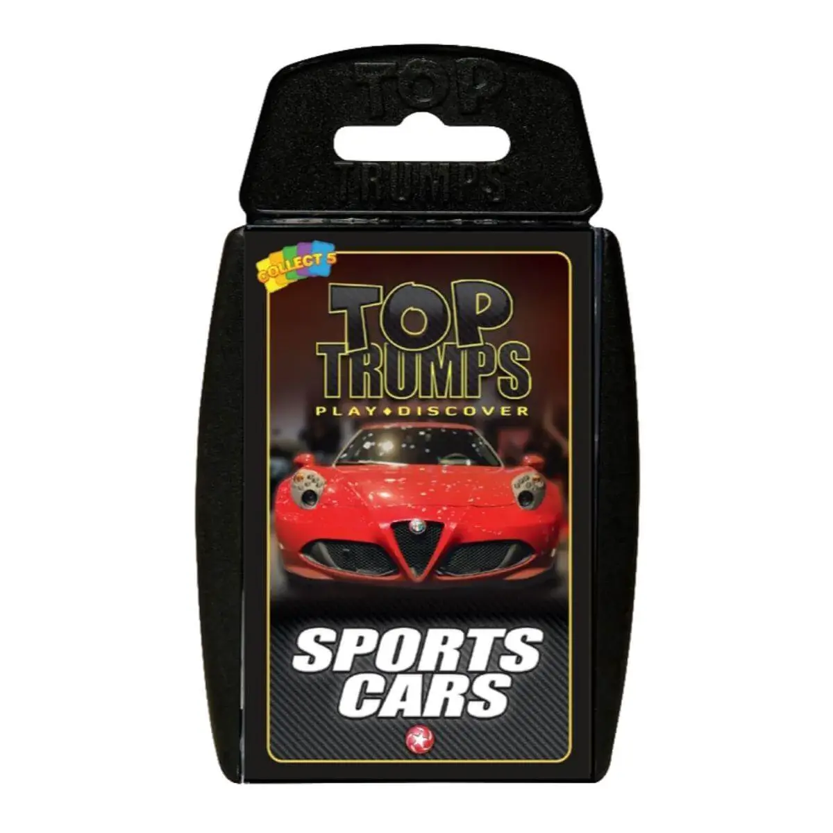 Winning Moves Top Trumps: Sports Cars Board Game 1