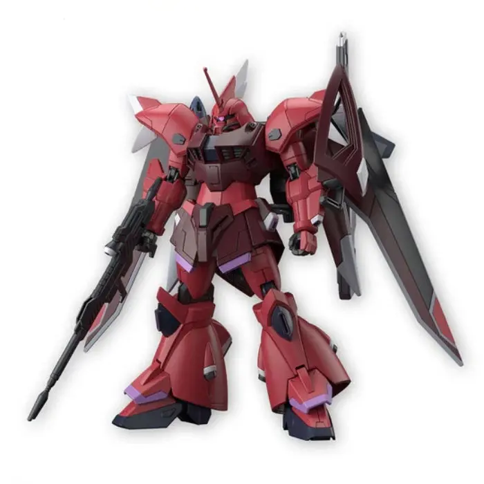Bandai Hg 1/144 Gelgoog Menace (Lunamaria Hawke Custom) 1