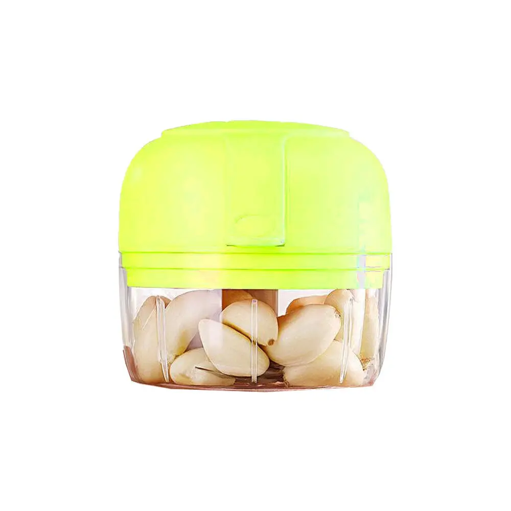 Innobella Cordless Mini Food Chopper 220Ml (Green) 1