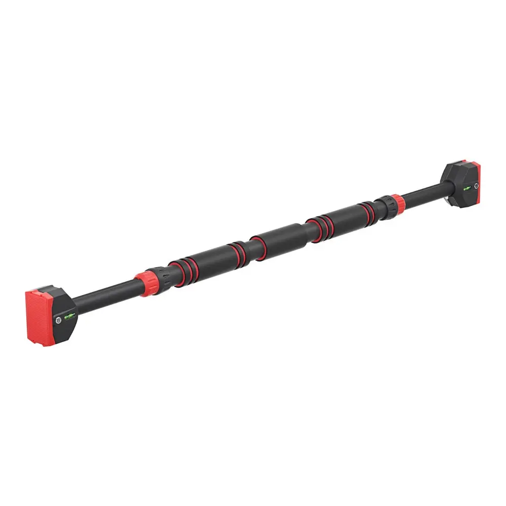 Everfit Pull Up Bar 70Cm-95Cm Doorway Chin Up Horizontal Bar Gym 1
