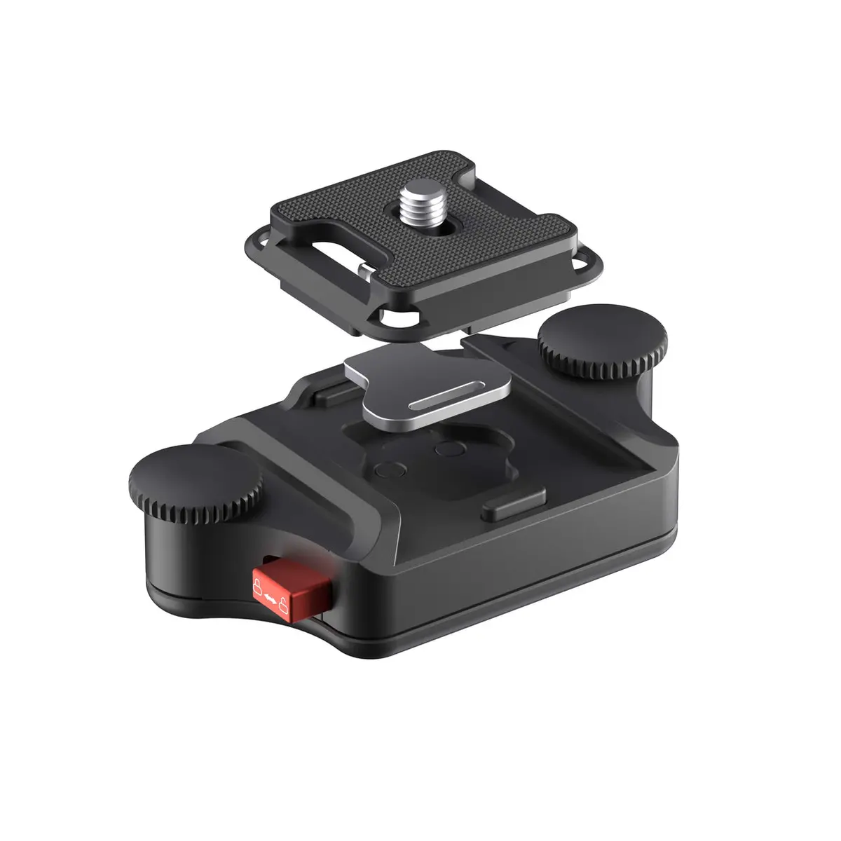 Freewell Quick-Release Camera Clamp For Backpack 1