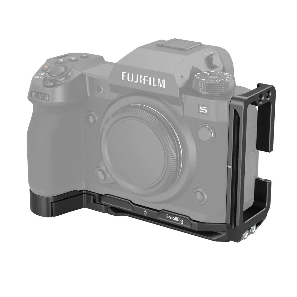 Smallrig L Bracket For Fujifilm X-H2 / X-H2s 3928B 1