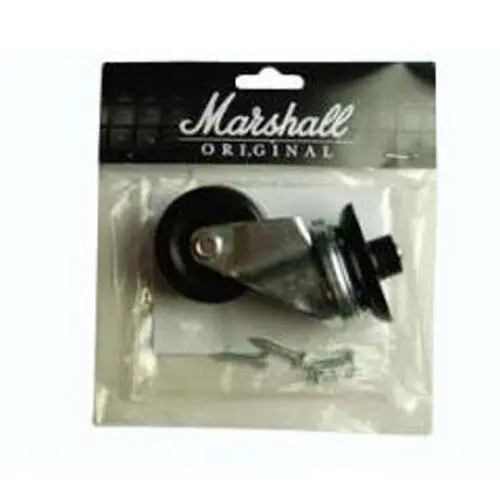 Marshall Castor & Socket 1