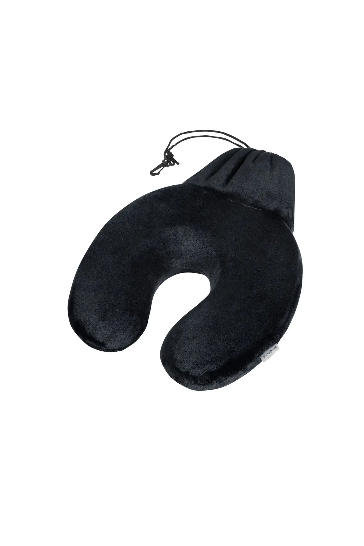 Samsonite Travel Pillows Memory Foam Pillow (Black) 1