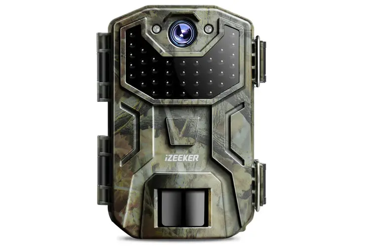 Izeeker Ig200 20Mp 1080P Trail Camera 1
