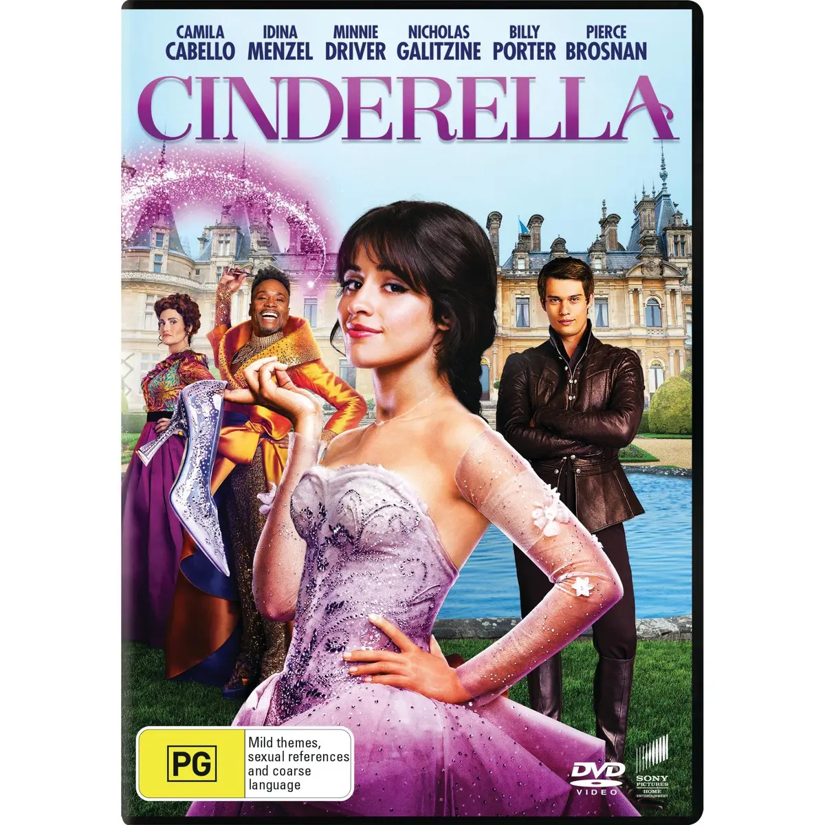 Cinderella (2021) 1