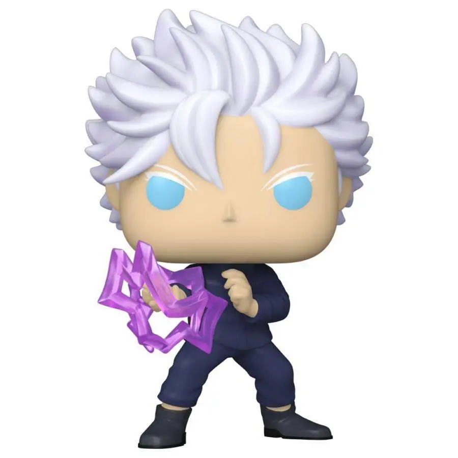 Jujutsu Kaisen - Gojo (Hollow Purple) Pop! Vinyl 1