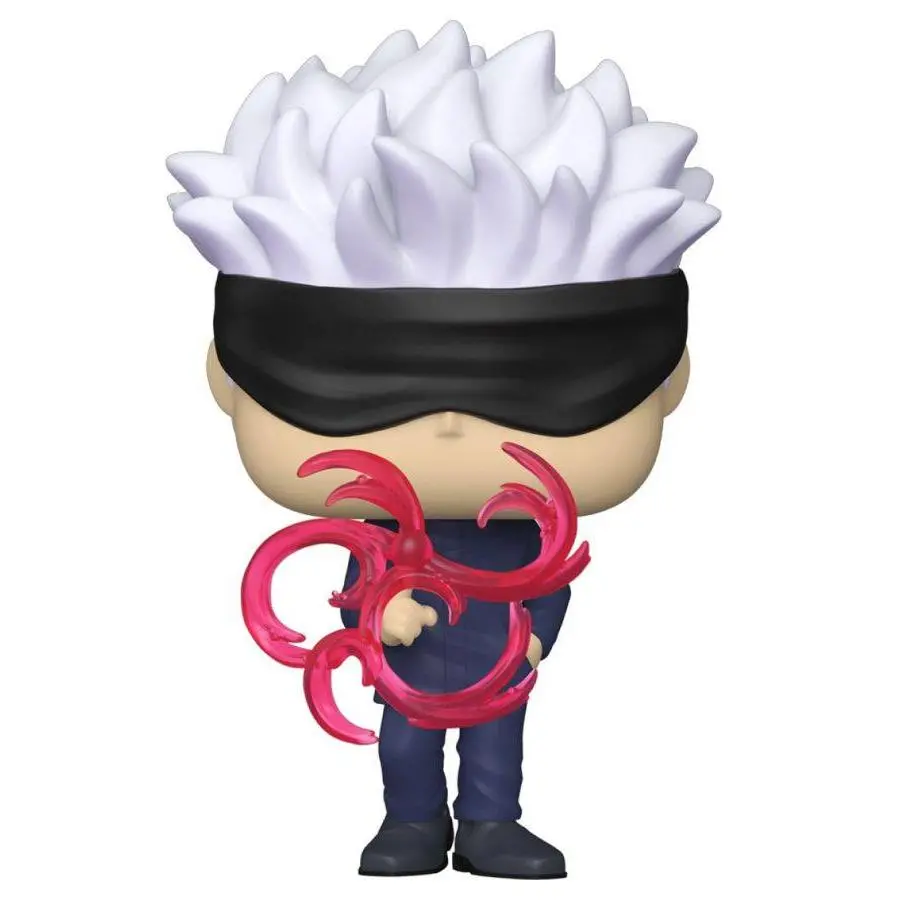 Jujutsu Kaisen - Gojo (Red Tech) Pop! Vinyl 1