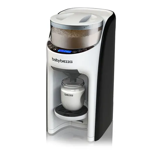 Baby Brezza Formula Pro Advanced - White 1