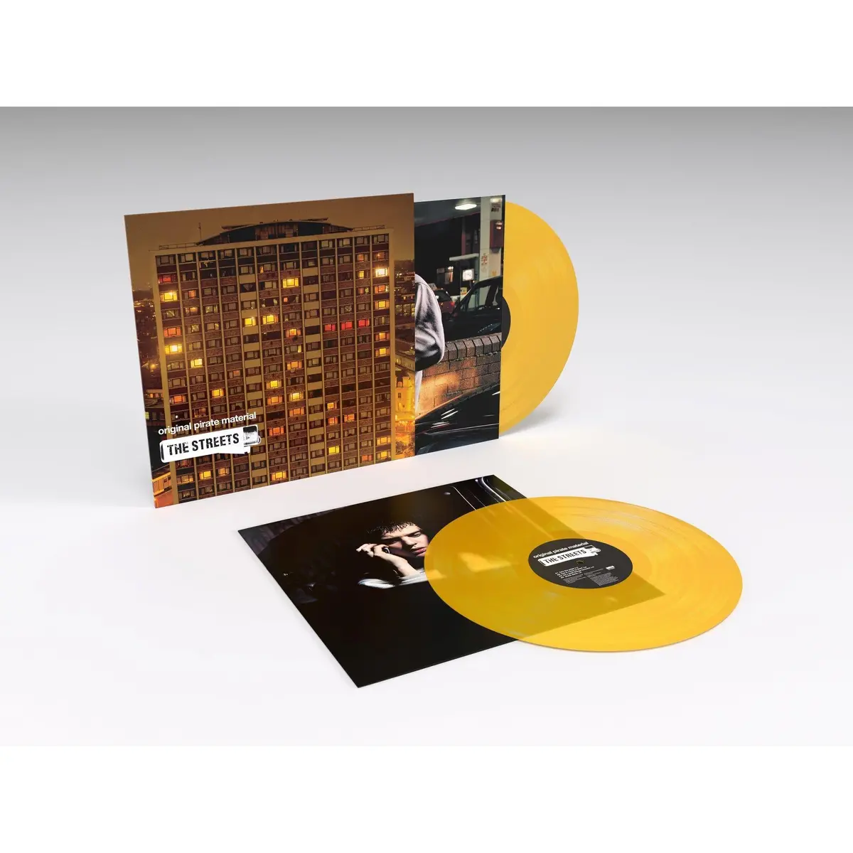 Original Pirate Material (Orange Vinyl) (2022 Reissue) (Import) 1