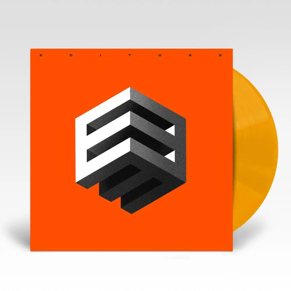 Ebm (Orange Vinyl) 1