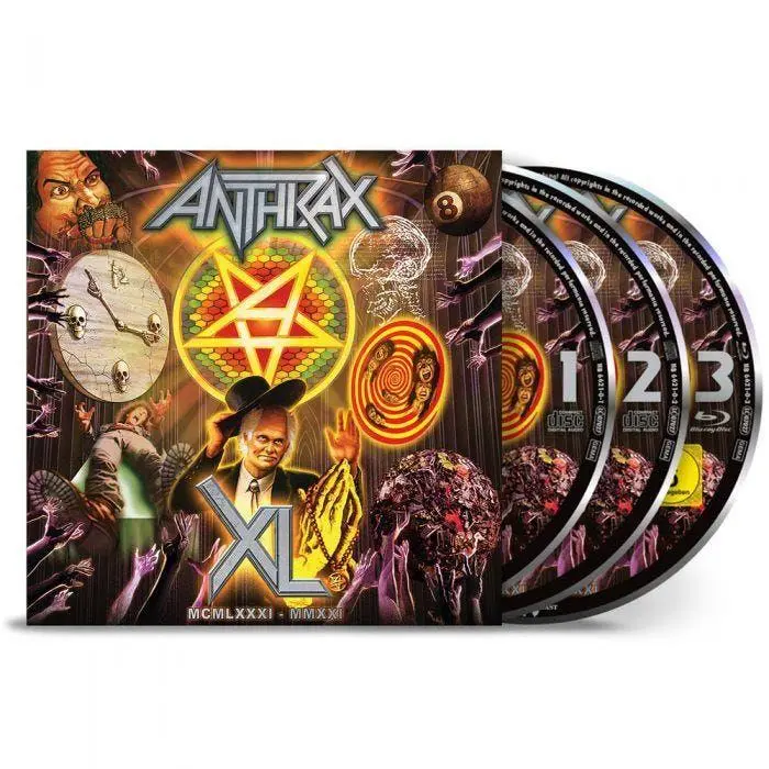 Xl (Limited Combibox Edition) 1