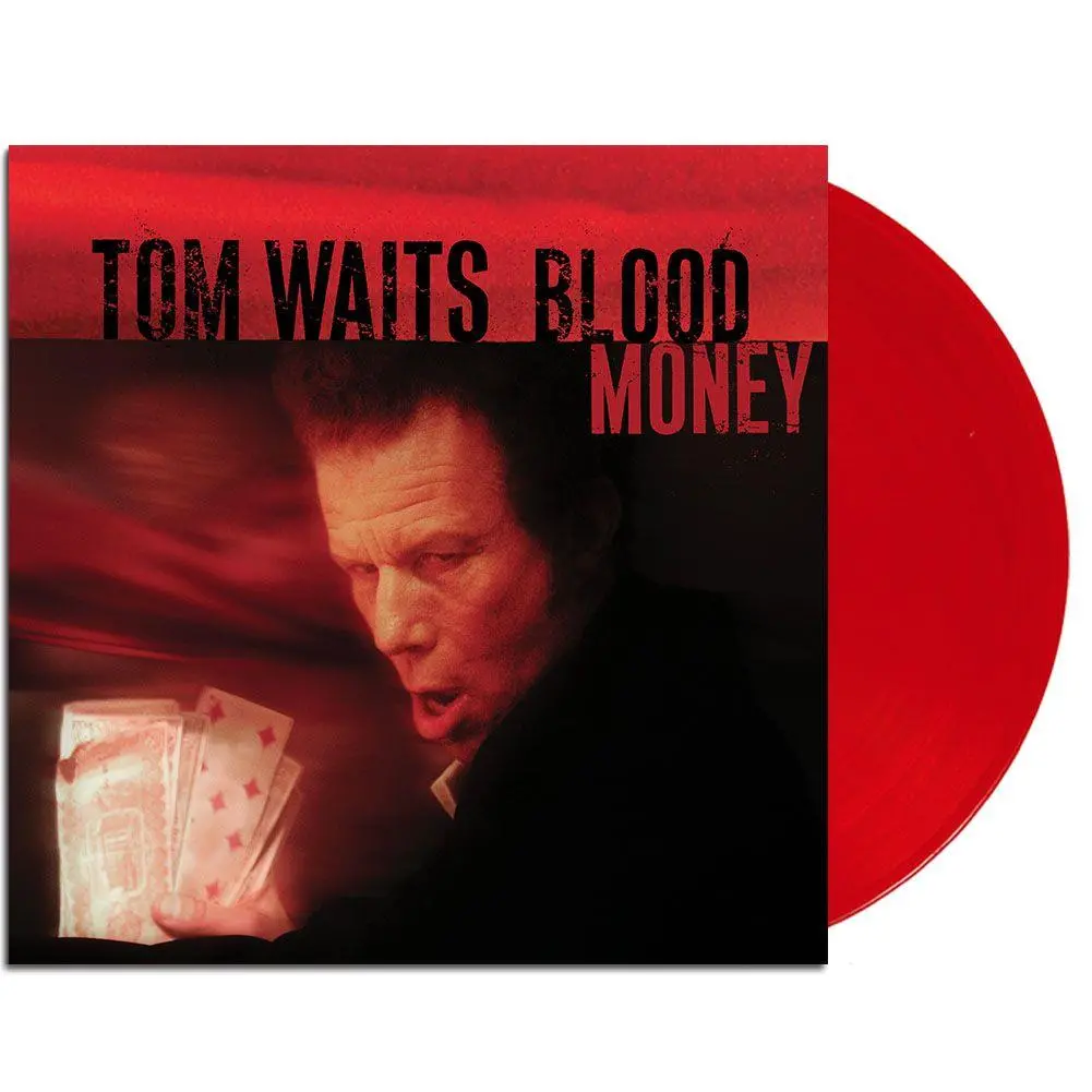 Blood Money (Opaque Red 180Gm 20Th Anniversary Edition Vinyl) 1