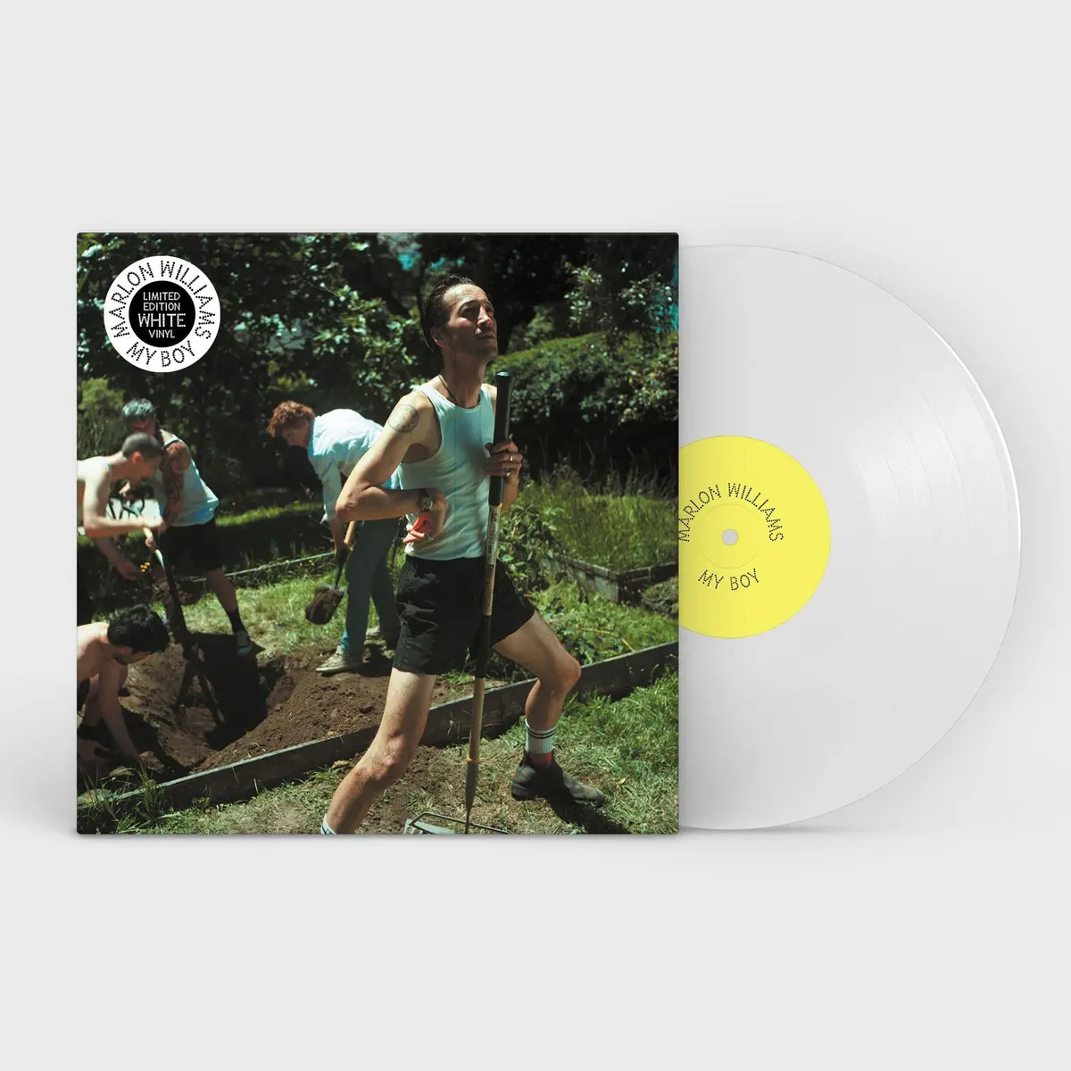 My Boy (Jb Hi-Fi Au Exclusive White Vinyl) 1