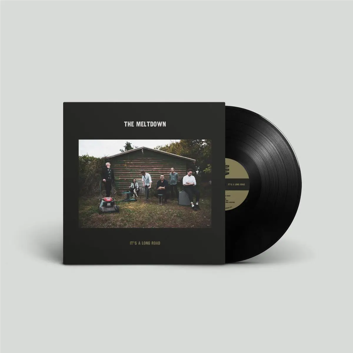It's A Long Road (Vinyl) (Reissue) 1