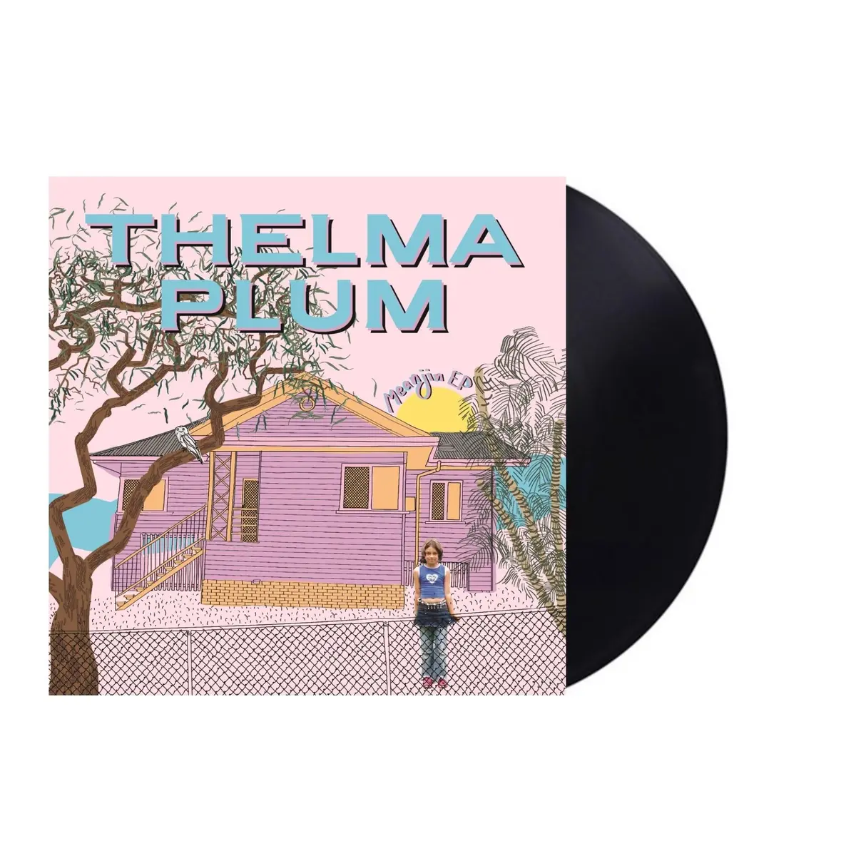 Meanjin Ep (10In Vinyl) 1