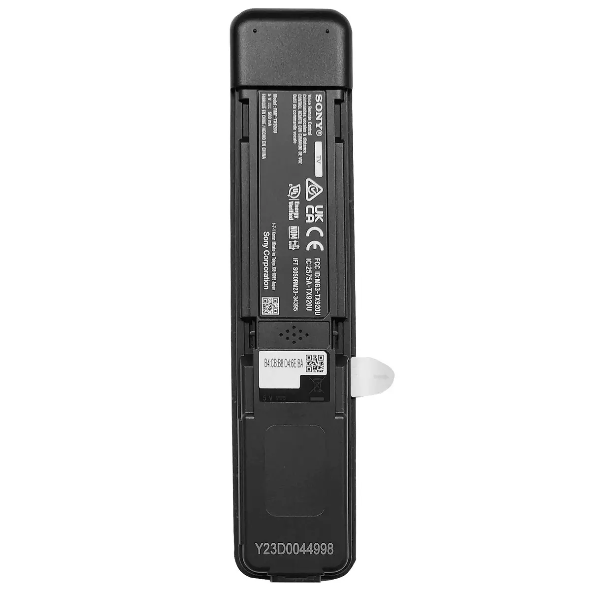 Sony Bravia Tv Remote Control Rmf-Tx920u 2