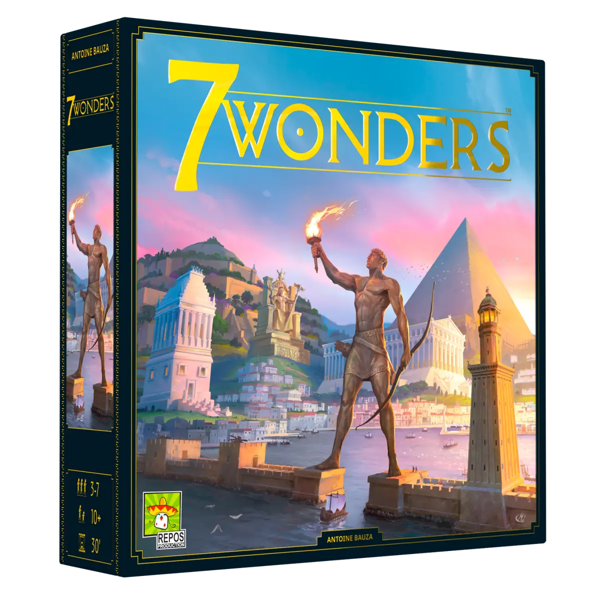 7 Wonders - Second Edition 1