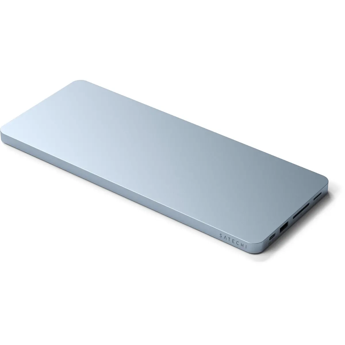Satechi Usb-C Slim Dock For 24" Imac (Blue) 1