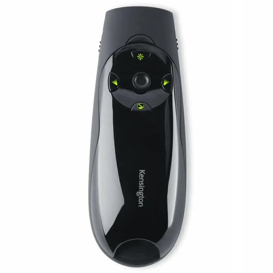 Kensington Presenter Expert With Green Laser 2
