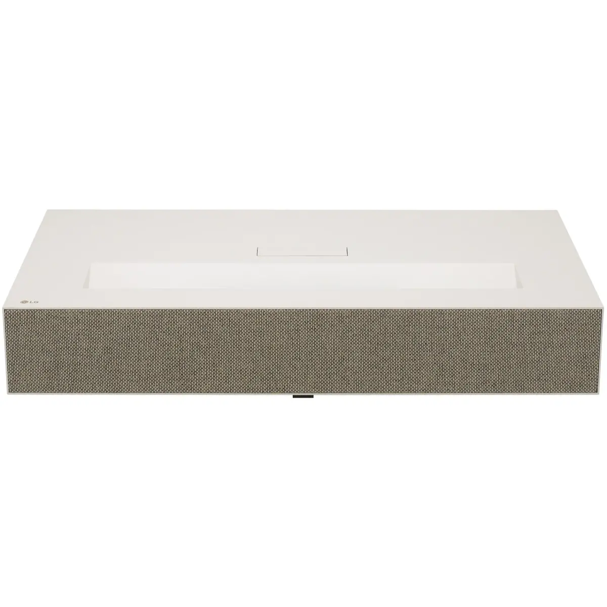 Lg Cinebeam Hu915qe 4K Uhd Laser Ultra Short Throw Projector 1