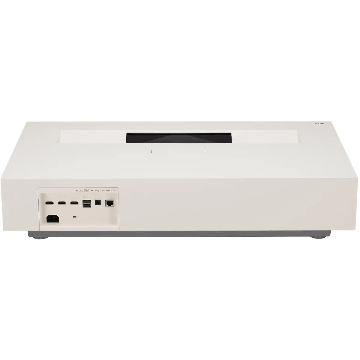 Lg Cinebeam Hu915qe 4K Uhd Laser Ultra Short Throw Projector 2