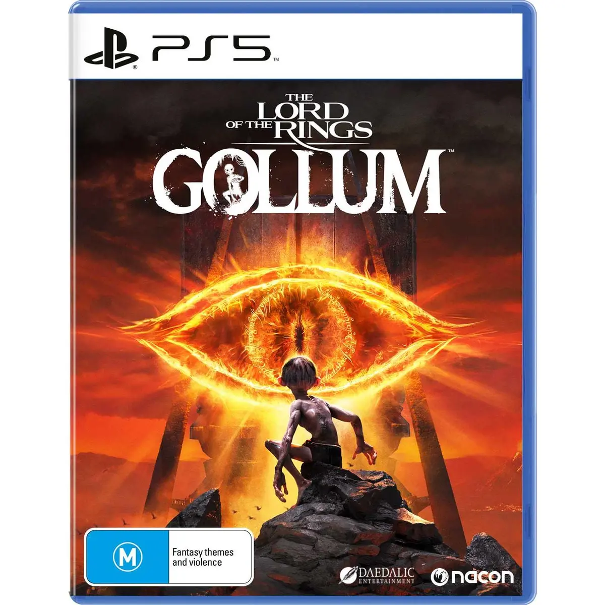 The Lord Of The Rings: Gollum 1