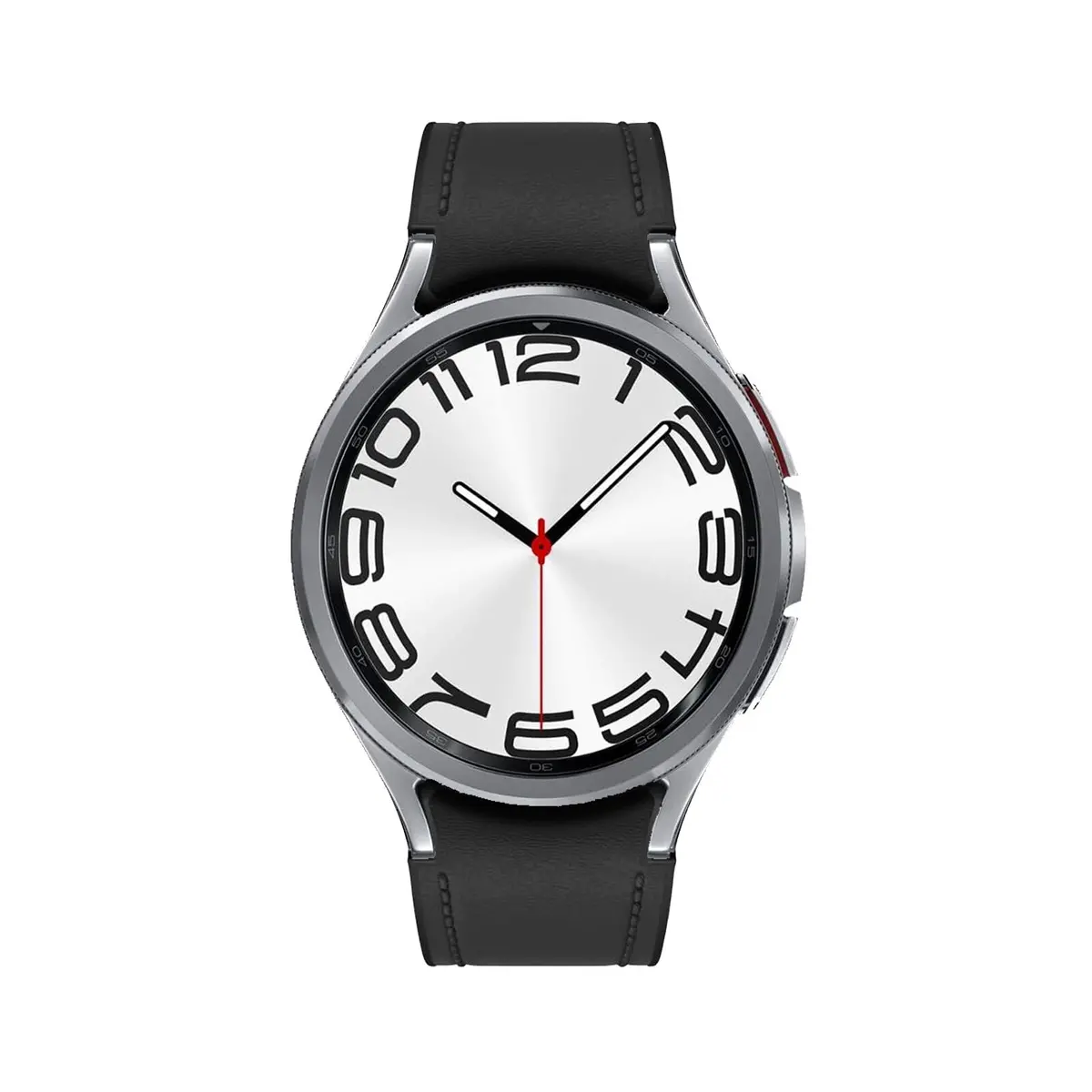 Samsung Galaxy Watch6 Classic Aluminium Bluetooth 47Mm Silver [~Refurbished: Very Good] 1