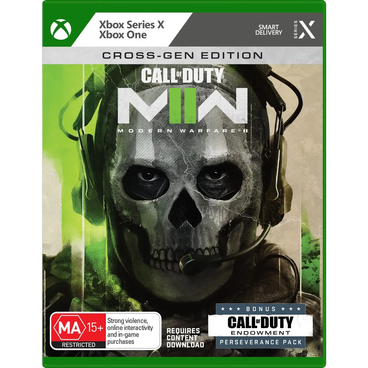 Call Of Duty: Modern Warfare Ii Endowment Edition (Cross Gen Bundle) 1
