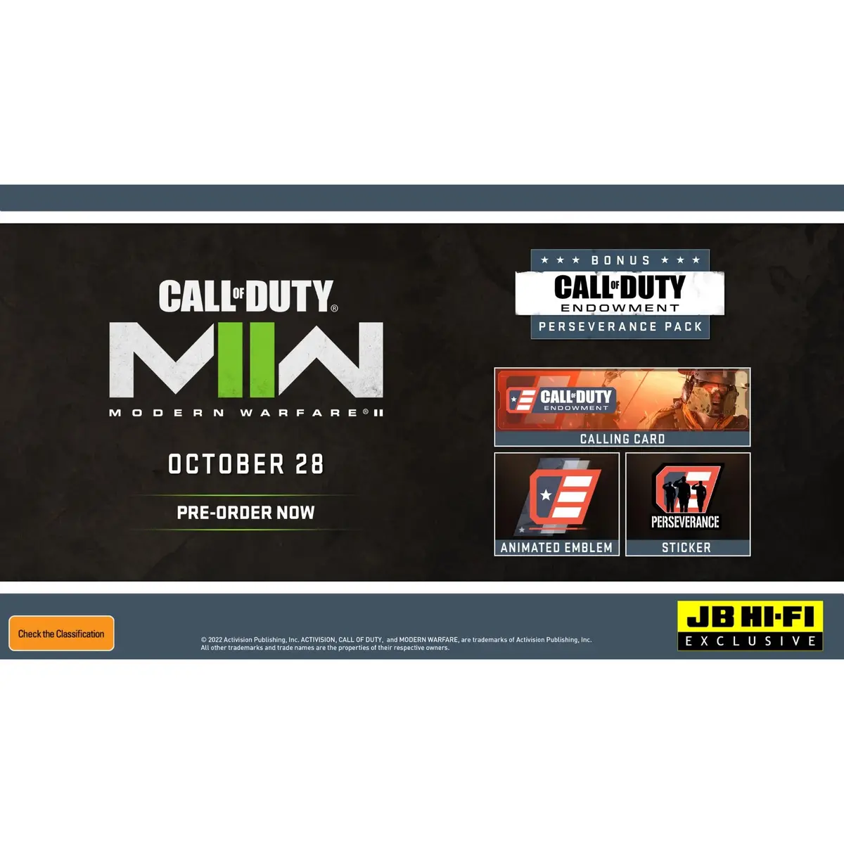 Call Of Duty: Modern Warfare Ii Endowment Edition (Cross Gen Bundle) 2