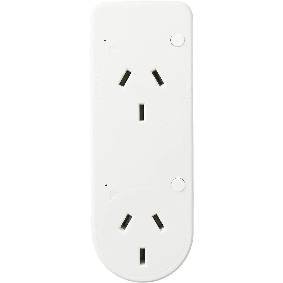 Brilliant Smart Wi-Fi Double Outlet With Usb-A & Usb-C 1