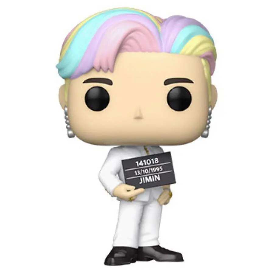 Bts - Jimin (Butter) Pop! Vinyl 1