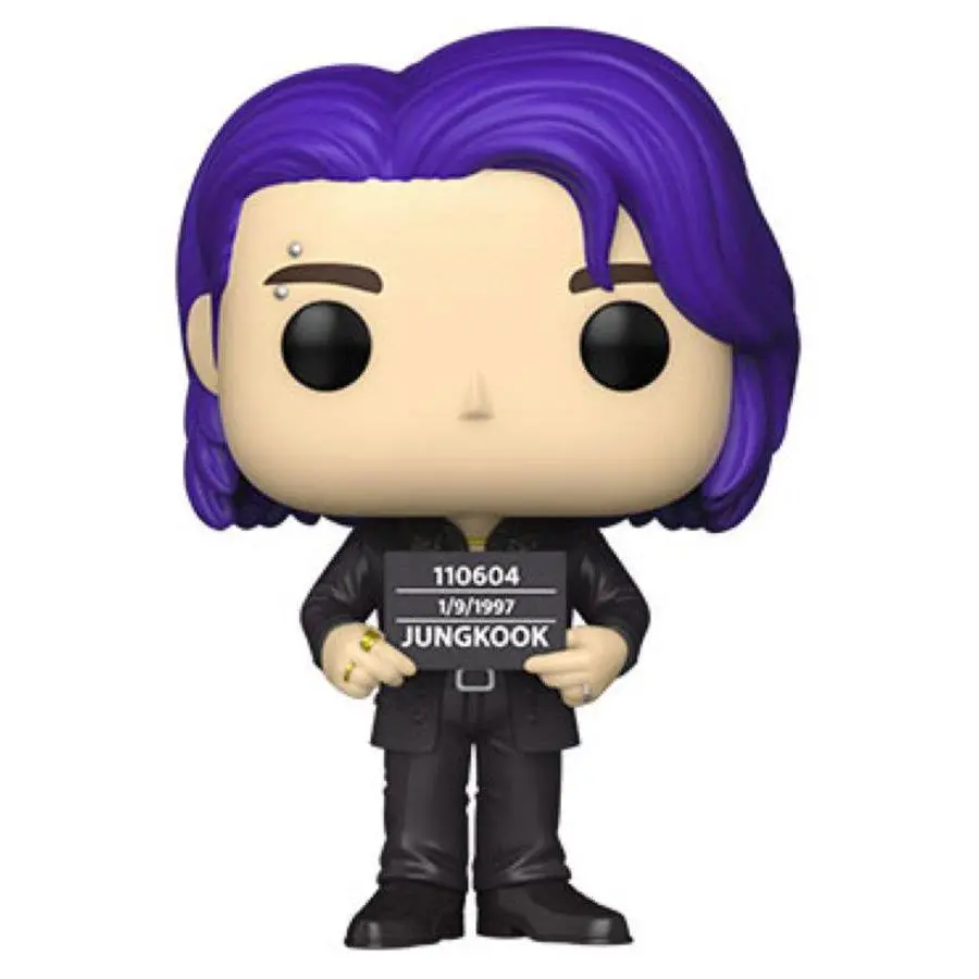 Bts - Jung-Kook (Butter) Pop! Vinyl 1