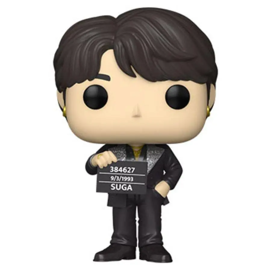 Bts - Suga (Butter) Pop! Vinyl 1