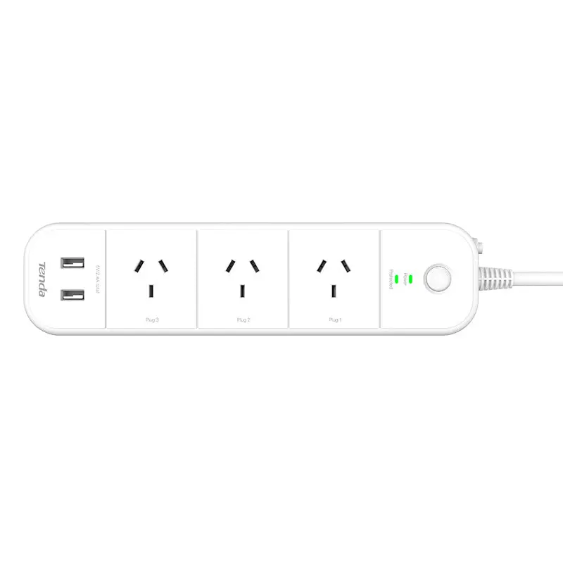 Tenda Beli Sp15 Smart Wi-Fi Power Strip 1