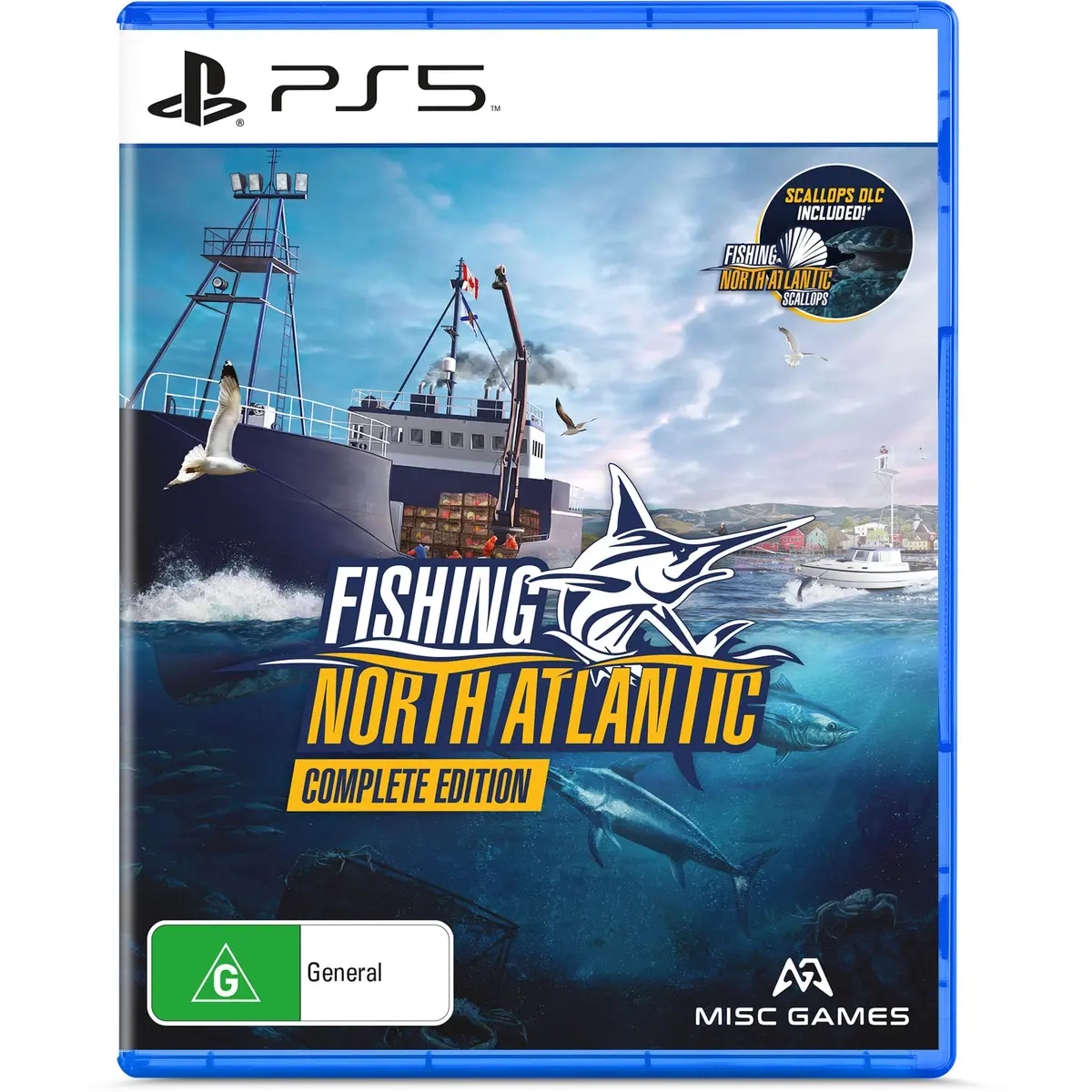 Fishing North Atlantic Complete Edition 1