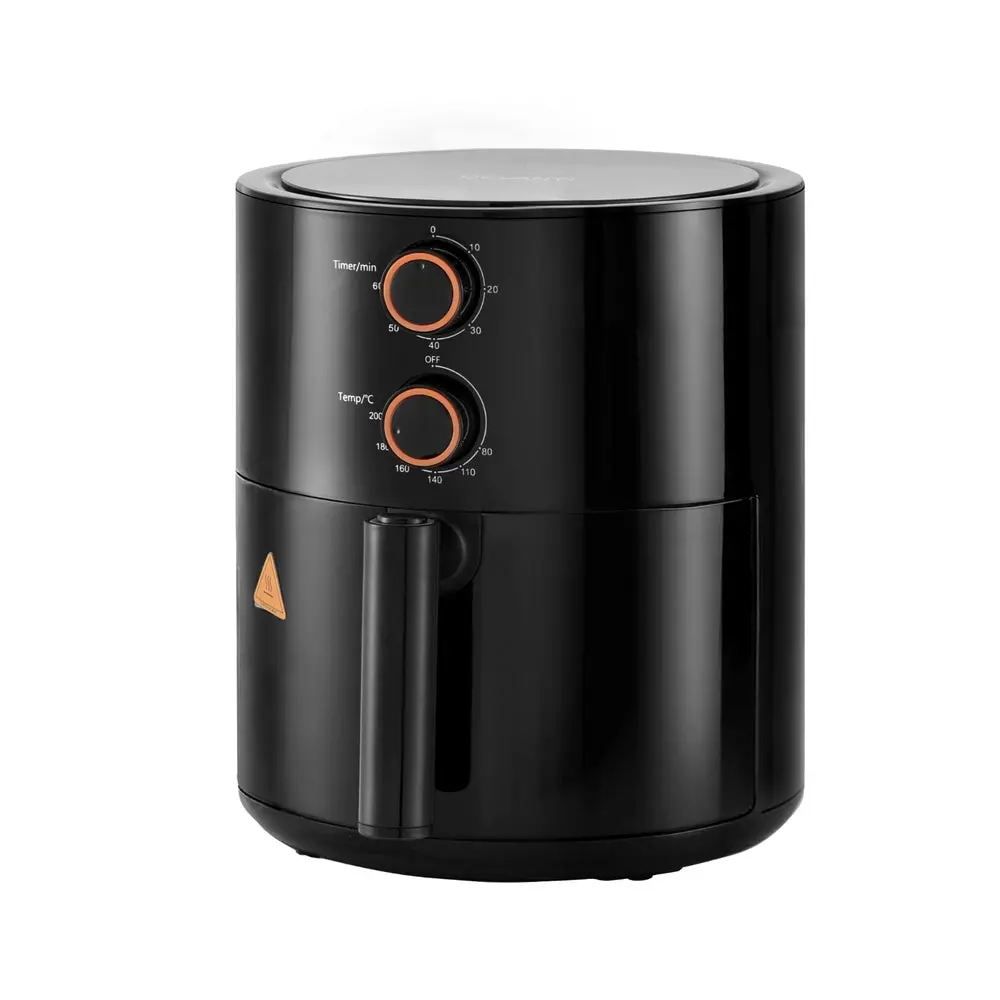 Devanti 4L Air Fryer Knob Control 1500W 1