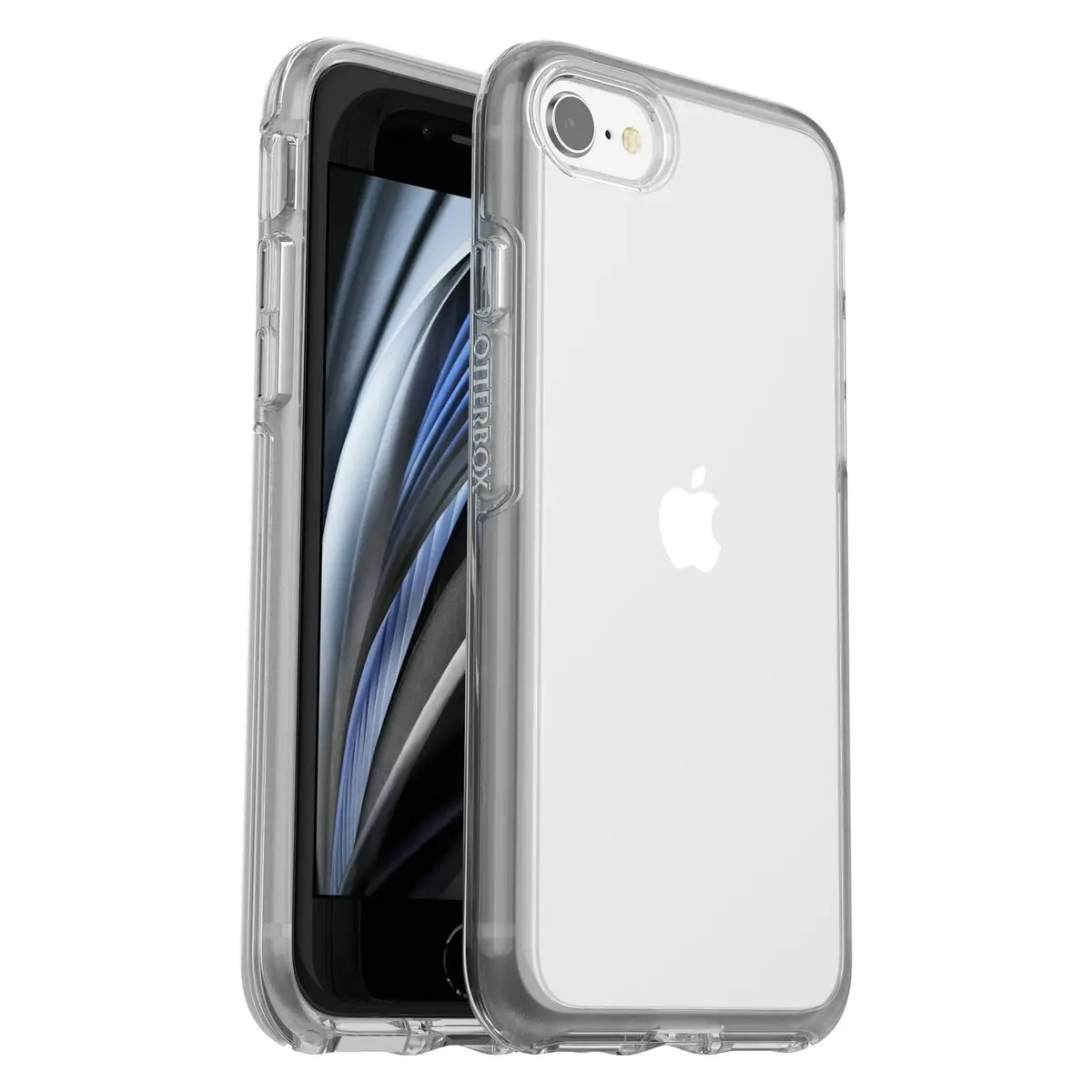 Ishield Crystal Palace Clear Case Iphone 6 Plus / 7 Plus / 8 Plus Transparent 1