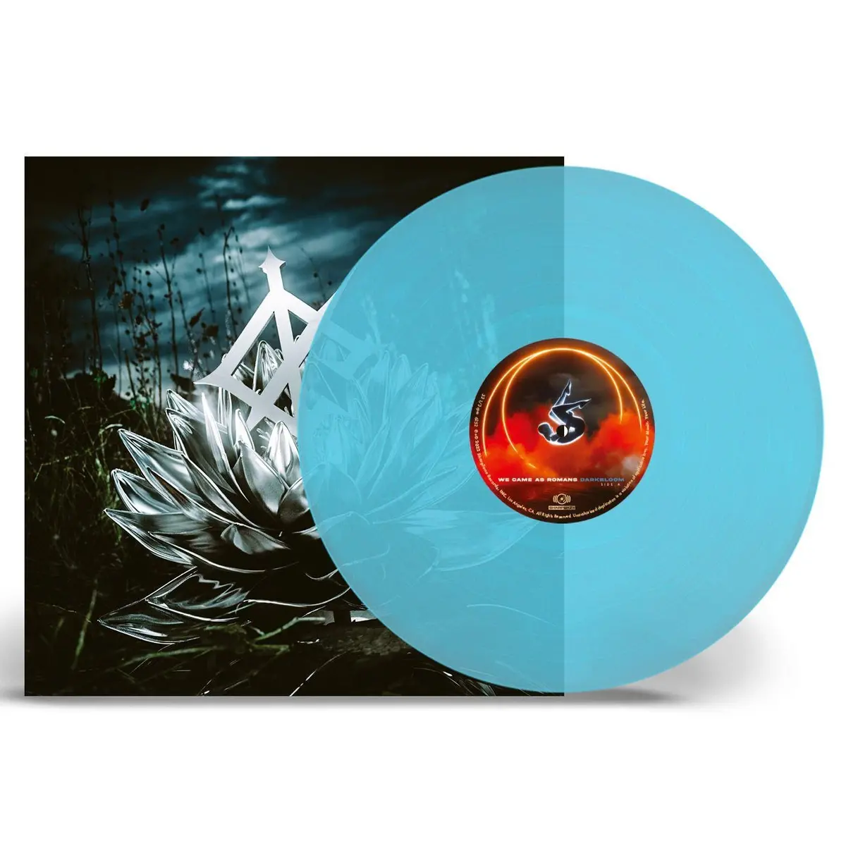 Darkbloom (Blue Curacao Vinyl) 1