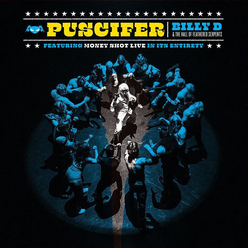 Billy D Money Shot In Its Entirety (Limited Random Coloured Vinyl) 1