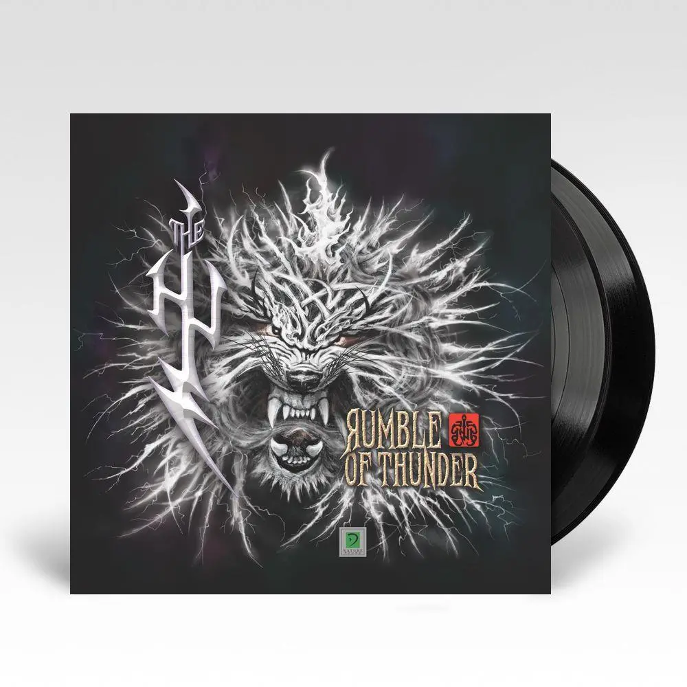Rumble Of Thunder (Colour Vinyl) 1