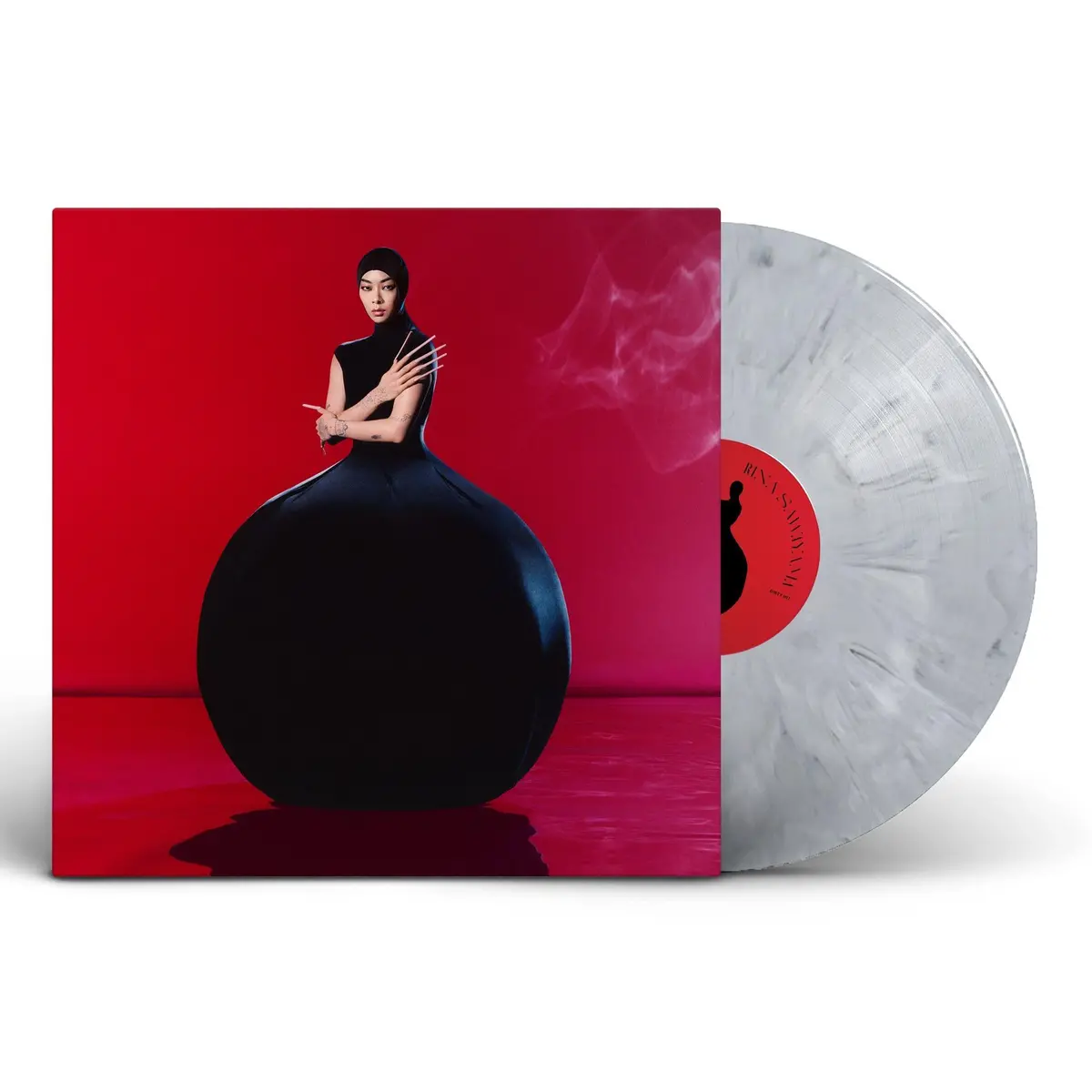 Hold The Girl (Limited Edition Au Exclusive Silver/Grey Marble Vinyl) 1